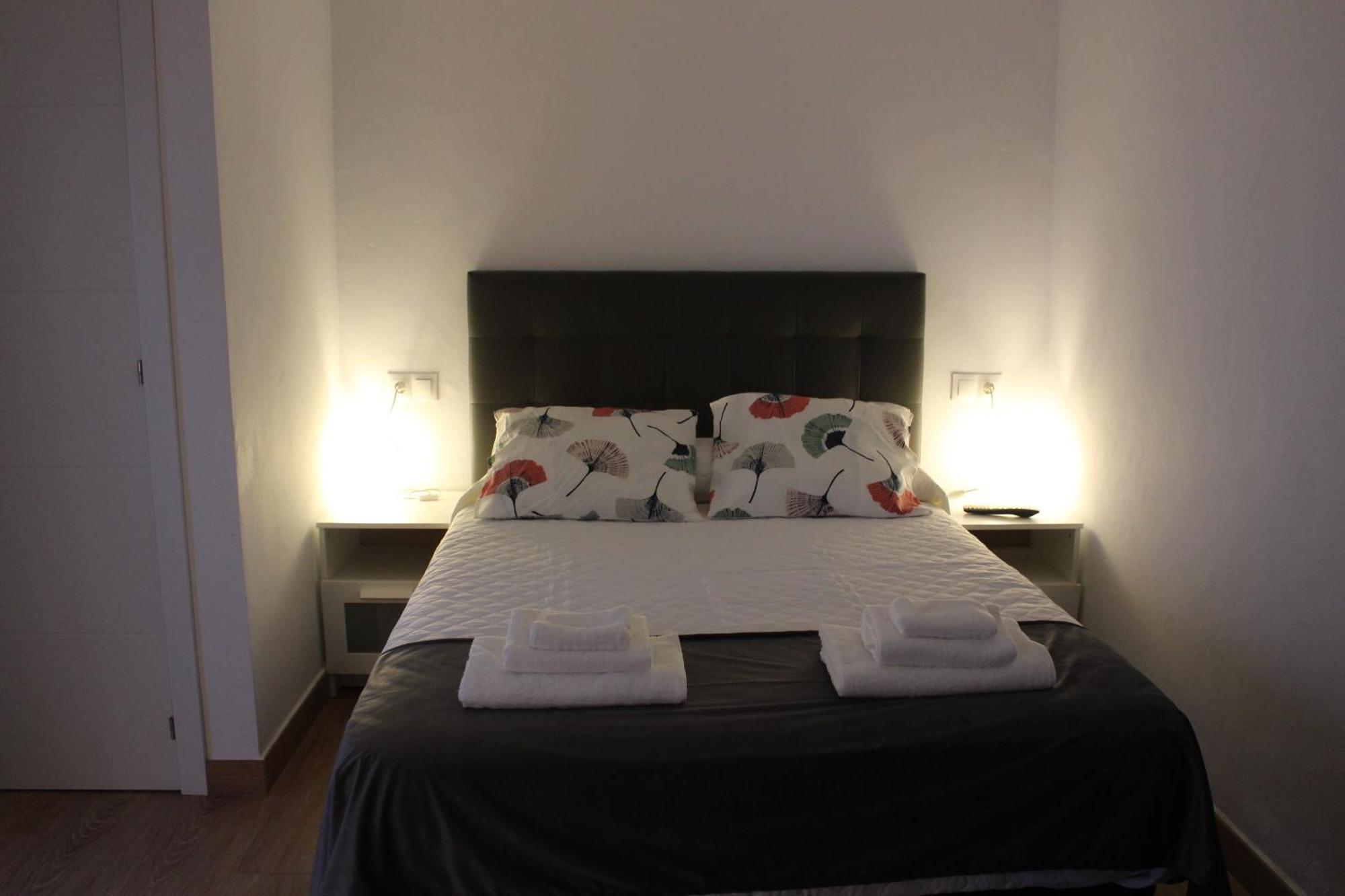 Apartamento En Casarabonela Exterior foto